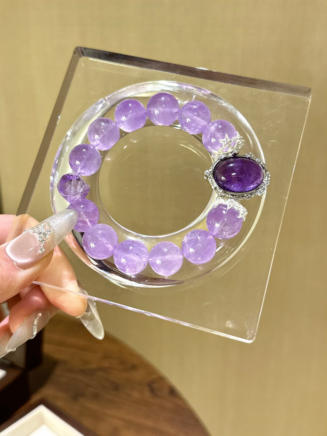 Amethyst Bracelet