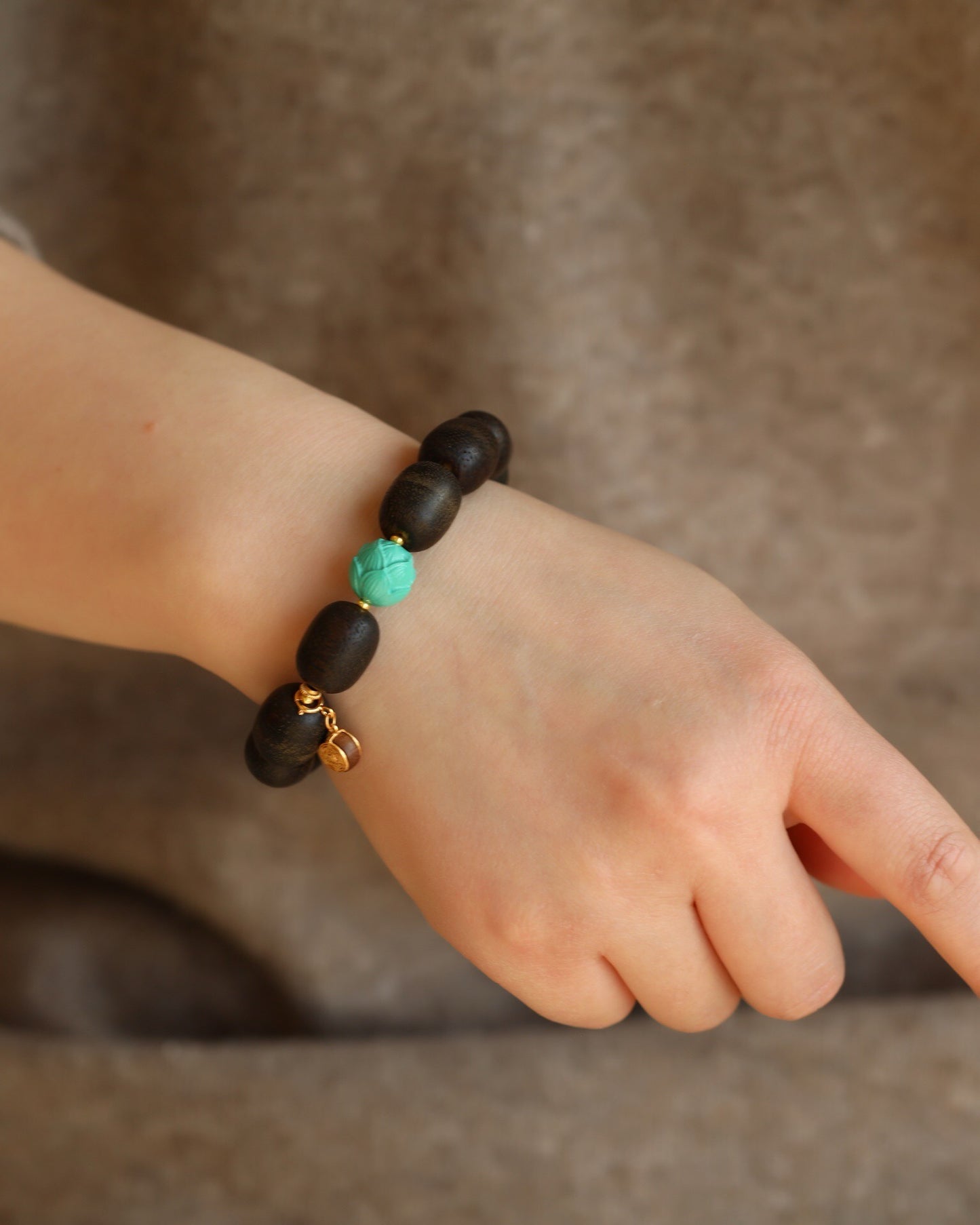 Natural Agarwood Bracelet